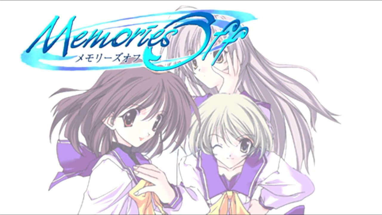 Live Playthrough (04.05.2023) - Memories Off (PSP, No Commentary)