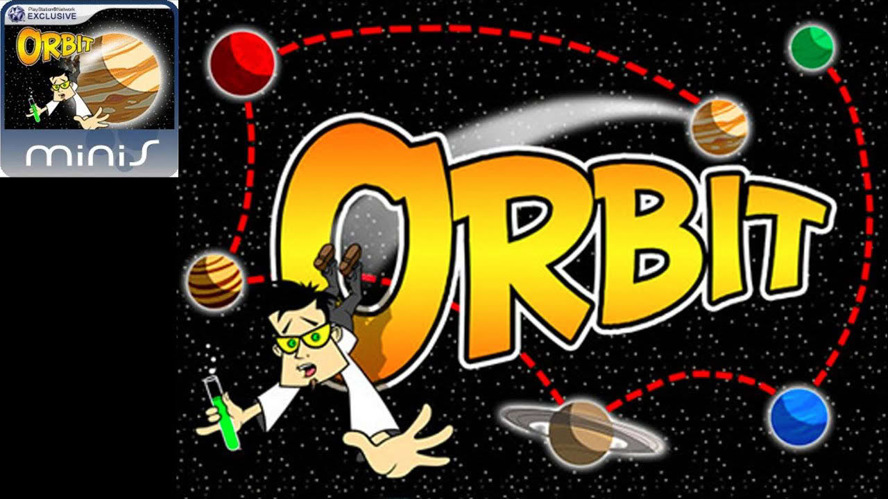 Orbit (minis) PSP (EP1) The Moon