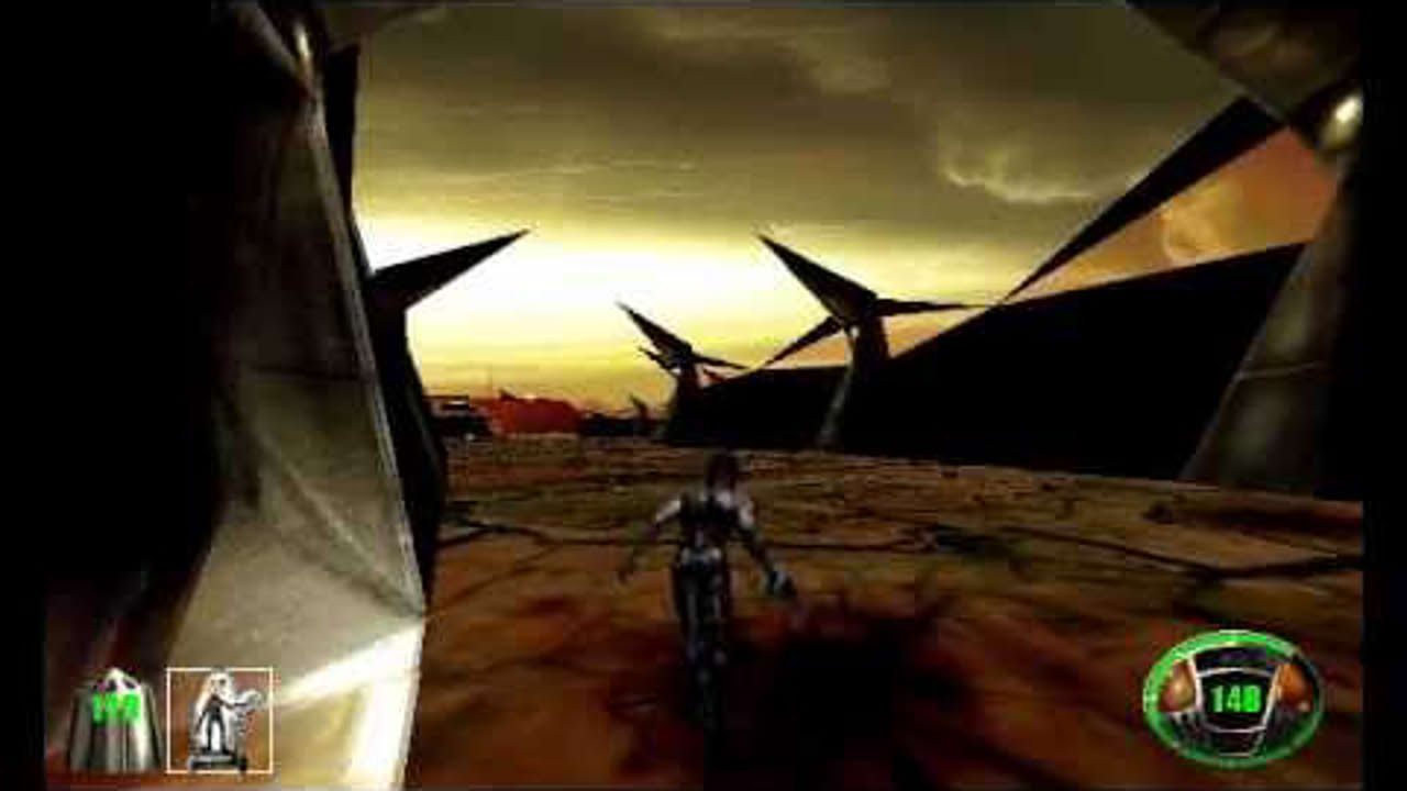 MDK playthrough - Level 1