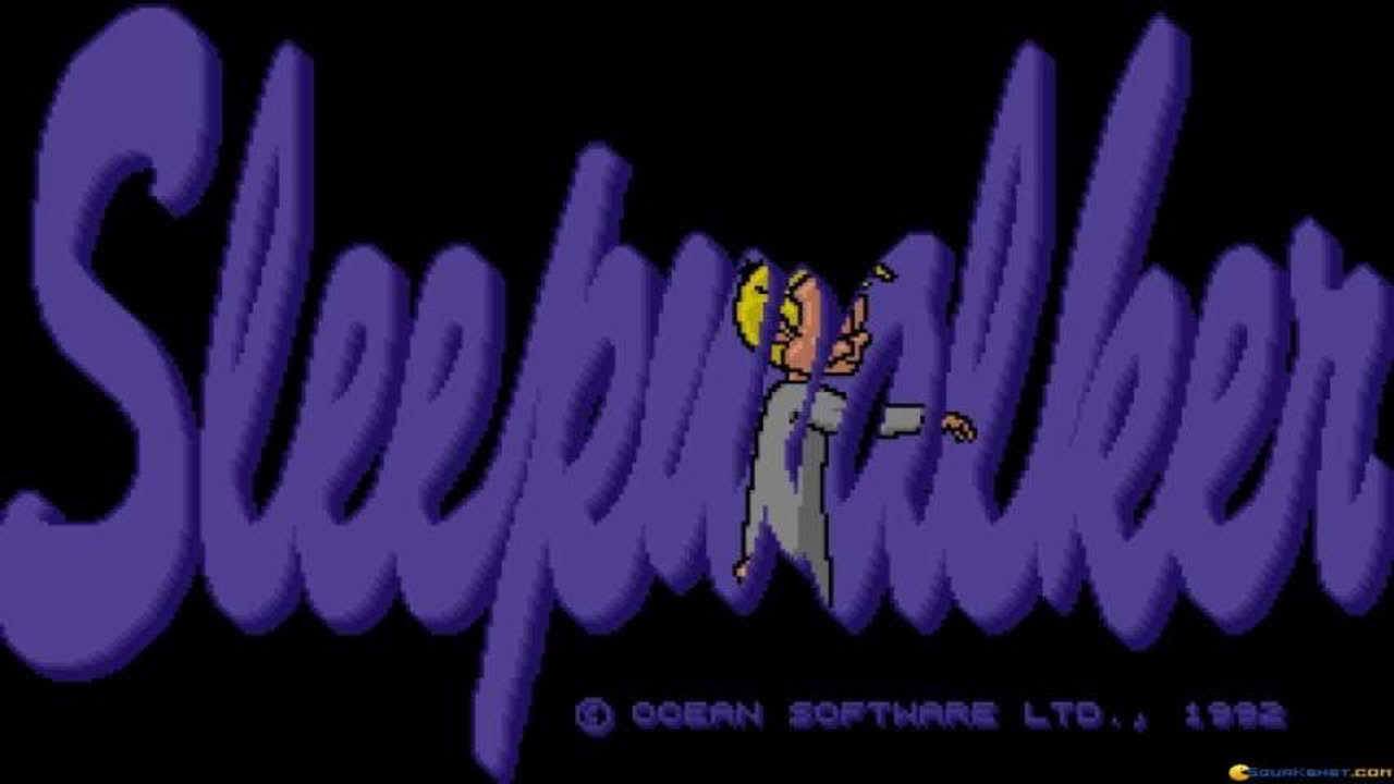 Sleepwalker gameplay (PC Game, 1993)