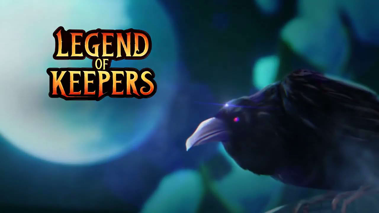 Legend of Keepers: Soul Smugglers - Trailer