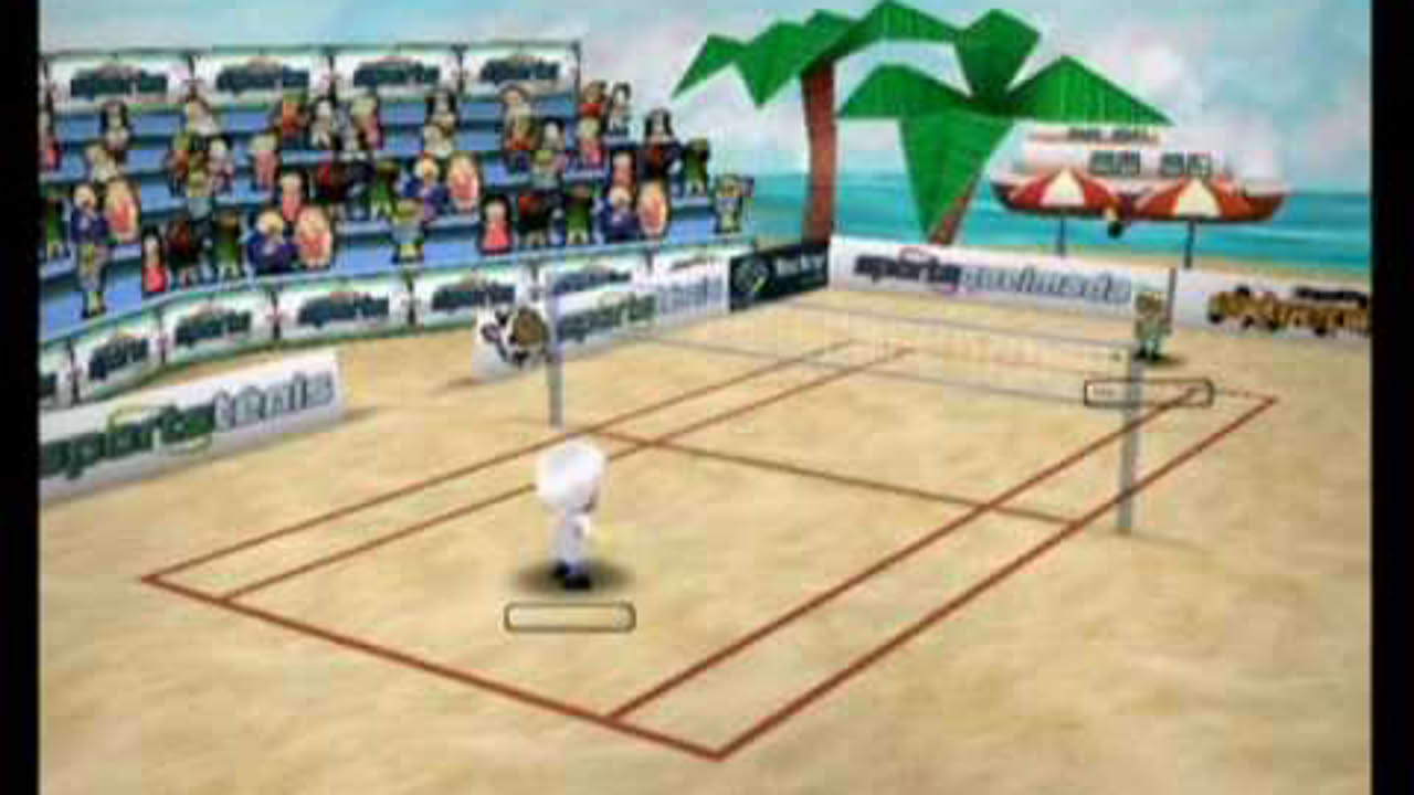 Boomerang Sports Peteca