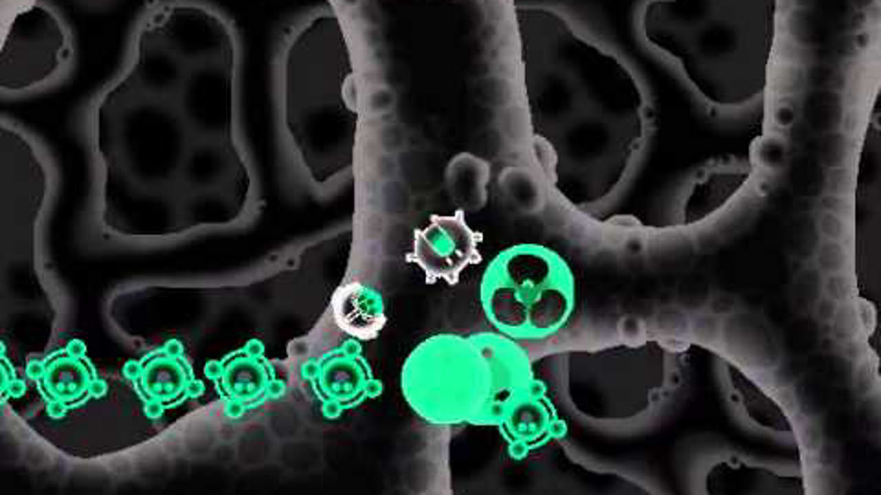 Nanobots - Level 1