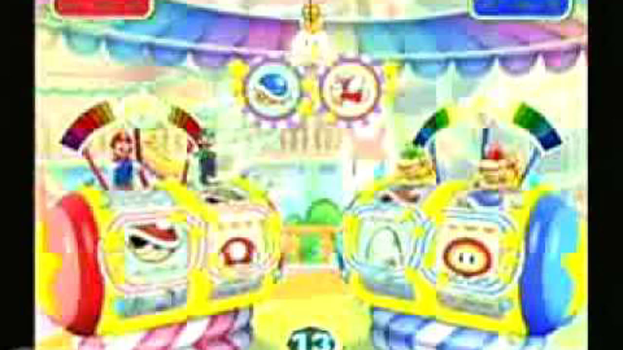 Mario Party 6 Trailer