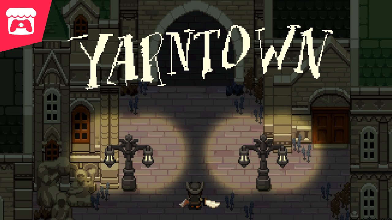 Yarntown - Action