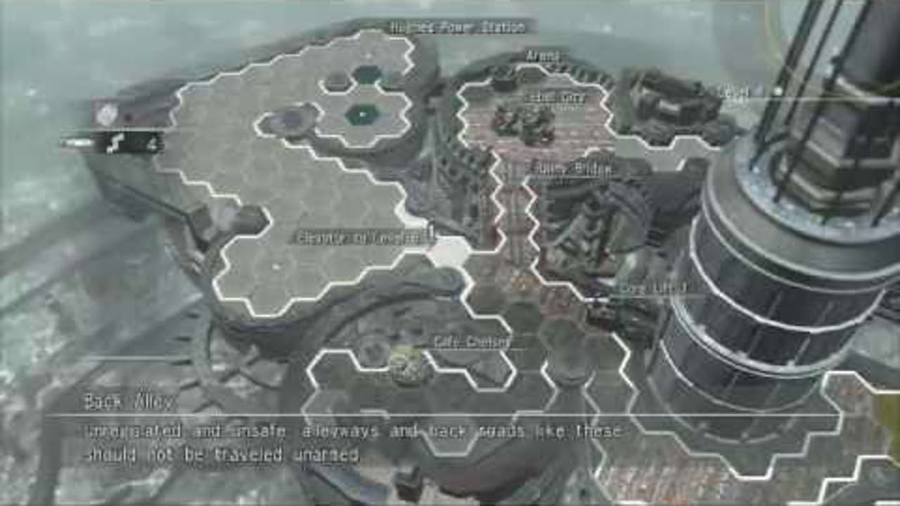 Resonance Of Fate - Gameplay trailer