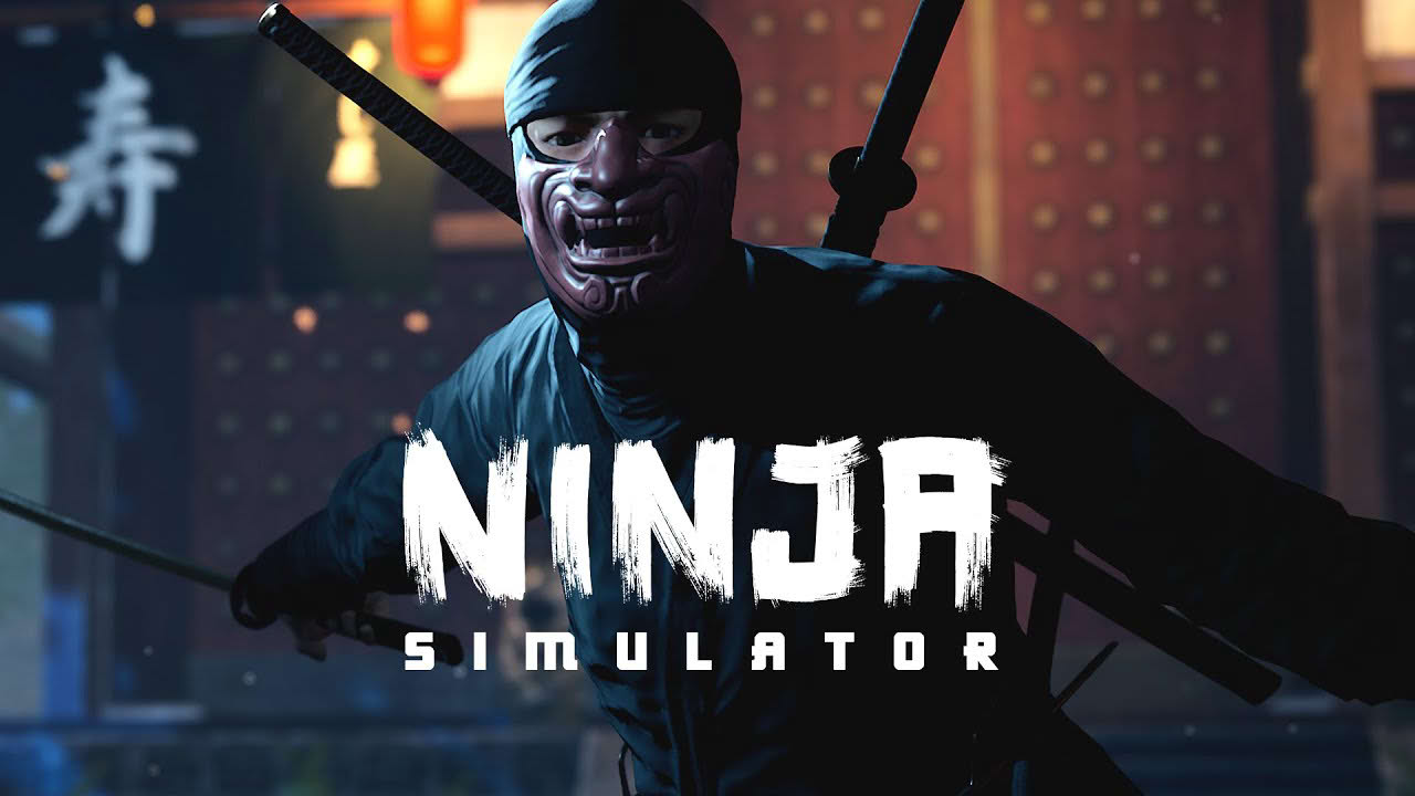 Ninja Simulator - Trailer