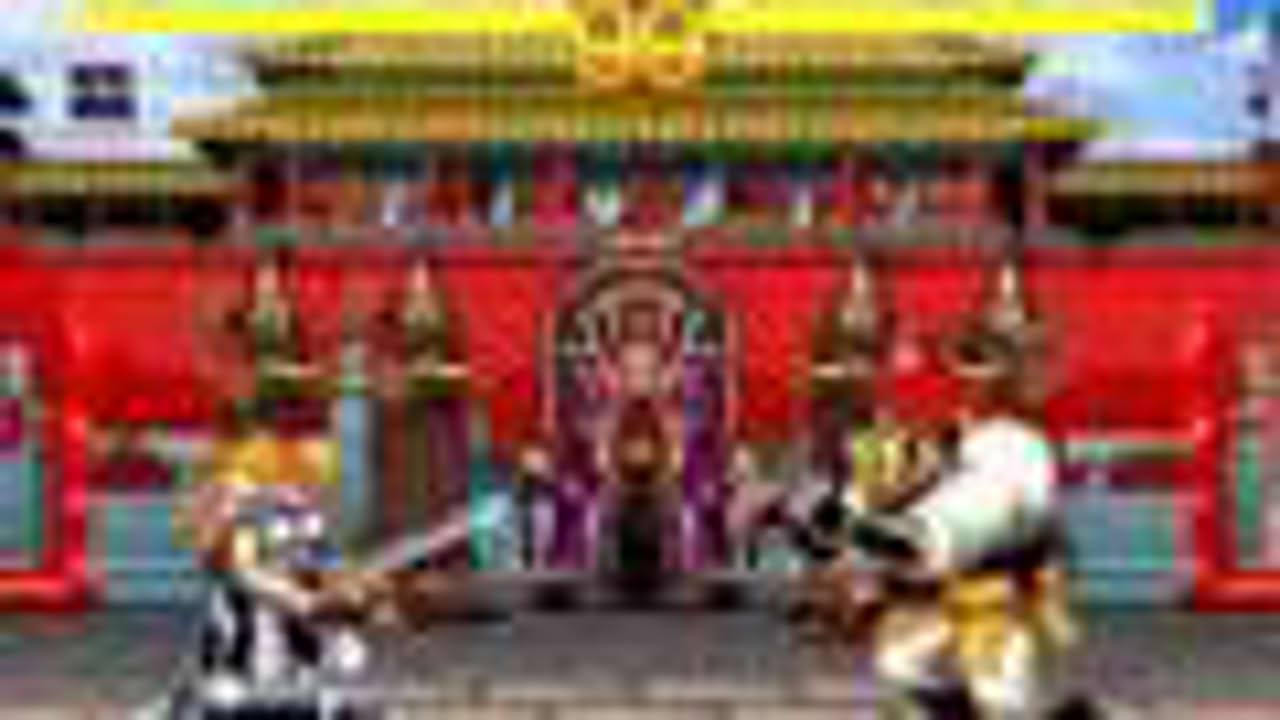 Arcade Longplay [012] World Heroes 2