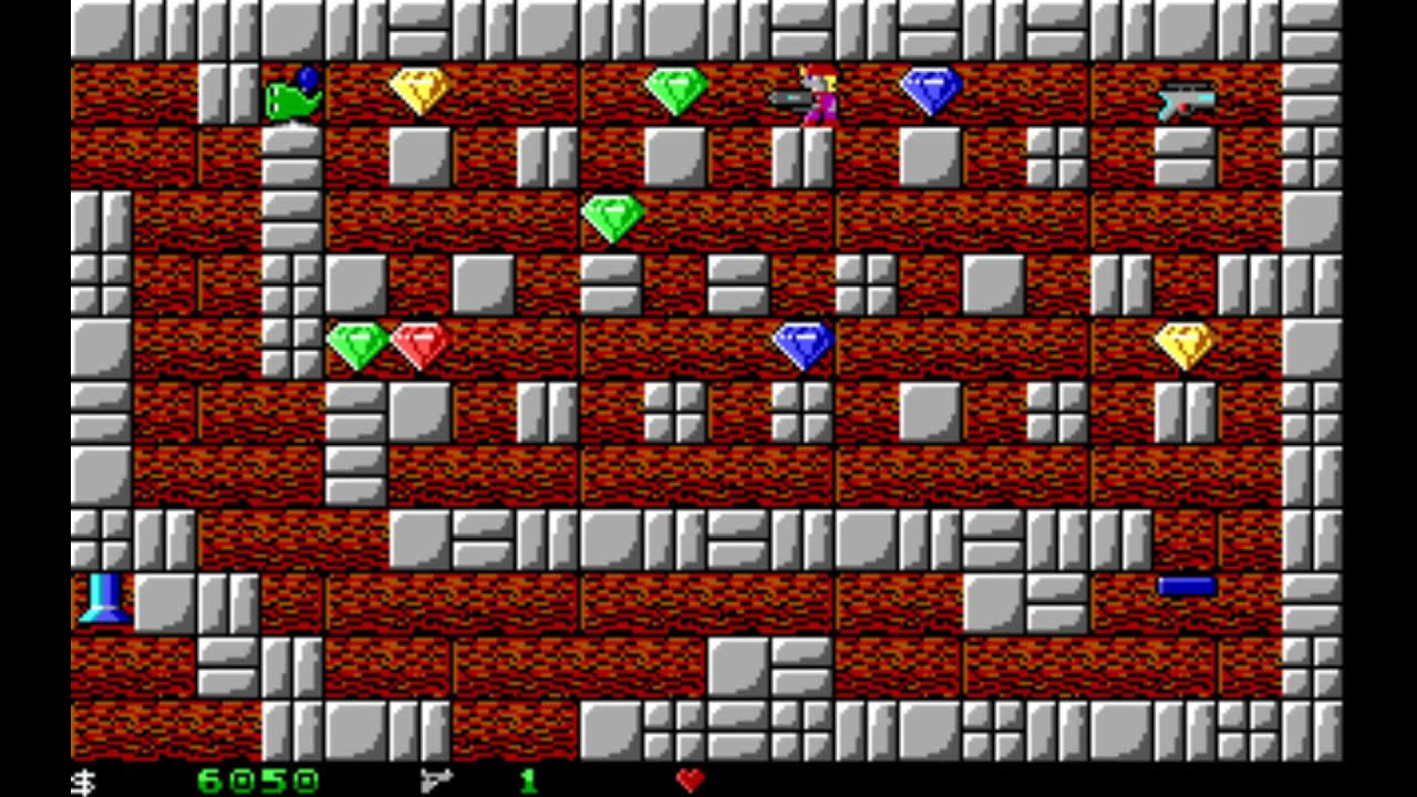 Crystal Caves - Trailer