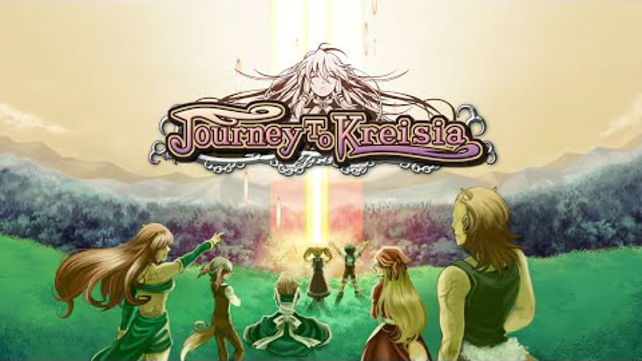 Journey to Kreisia | Trailer [GOG]
