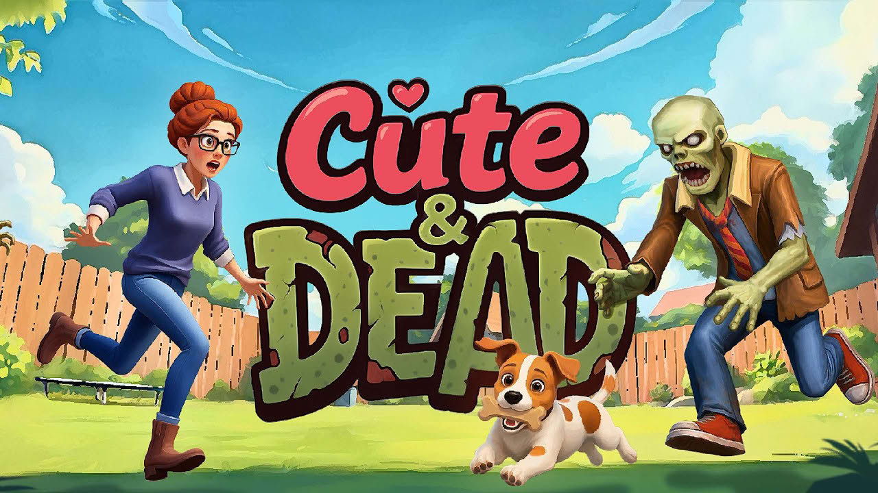 Cute & Dead - Announcement Trailer