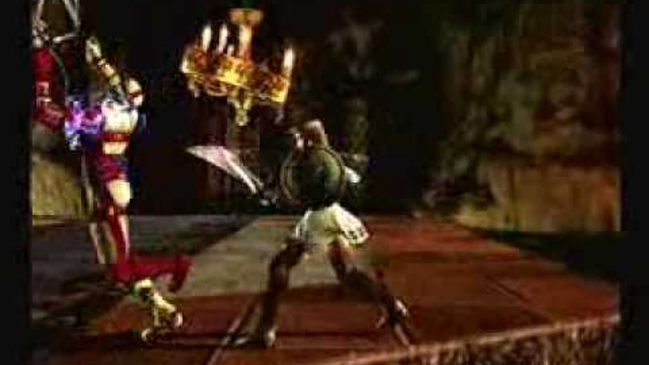 Soul Calibur - Dreamcast