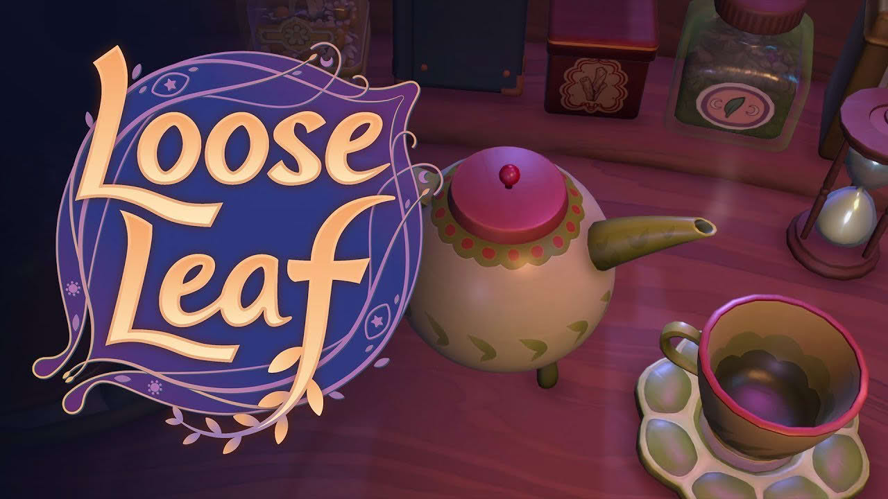 Loose Leaf - Announce Trailer