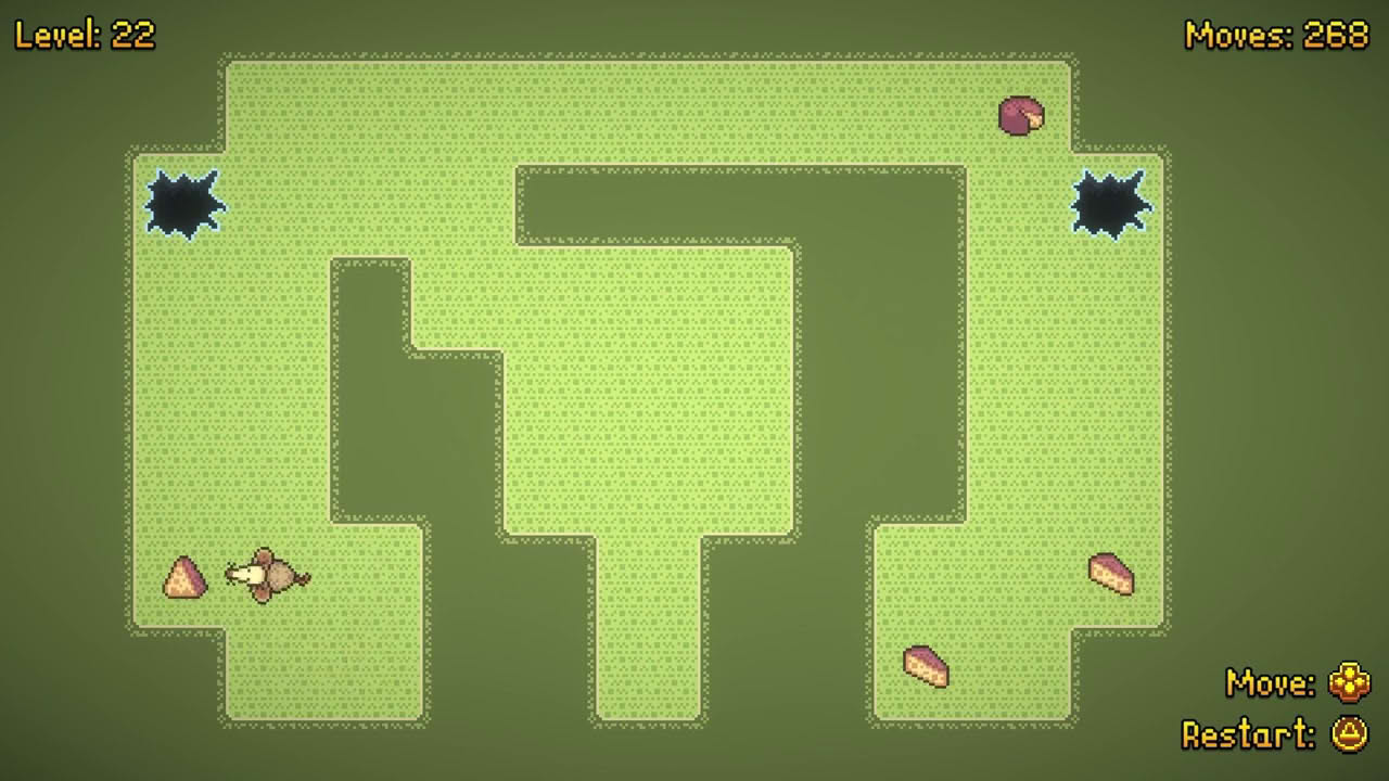 Learn to Play Vol. 3: Mice Love Cheese Platinum Game Play
