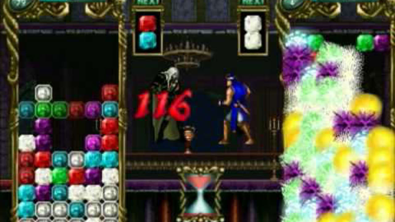 Castlevania Puzzle: Encore of the Night