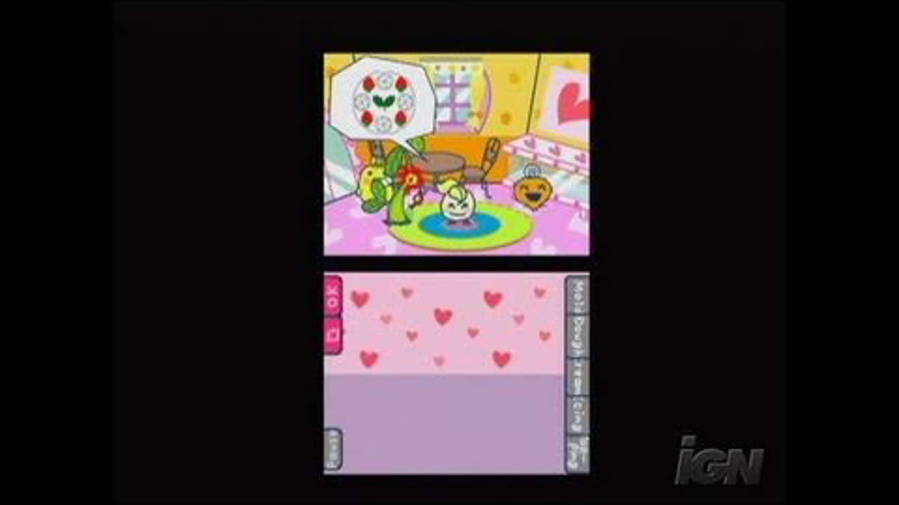 Tamagotchi Connection: Corner Shop 2 Nintendo DS Trailer -