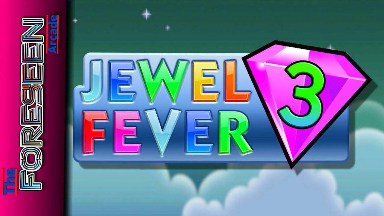 Jewel Fever 3 - PlayStation 4 Gameplay