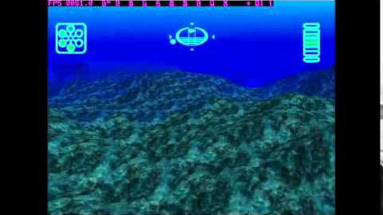 Aquanaut no Kyuujitsu - Memories of Summer 1996 [SLPS-00406]