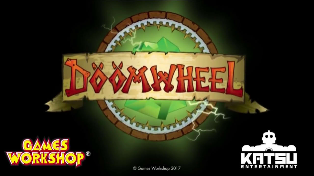 Warhammer: Doomwheel Teaser
