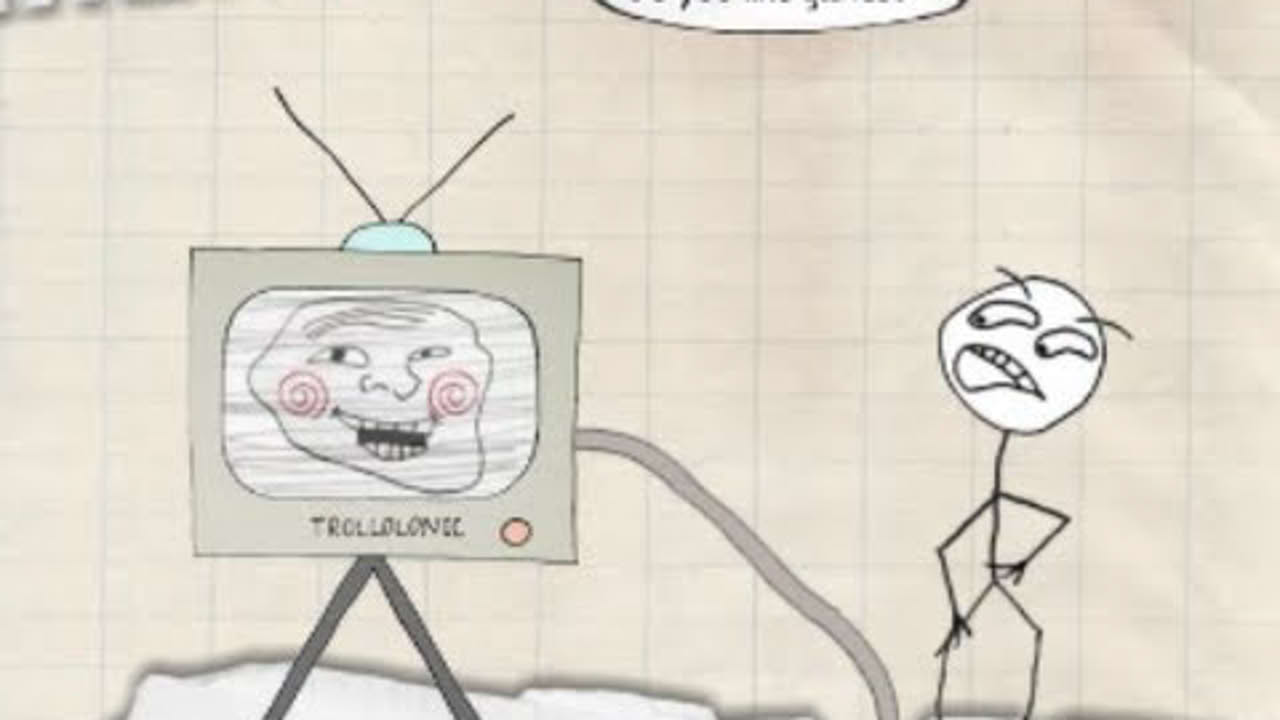 Troll Face Game - Troll Face Quest Game Walkthrough Online Game To Play For Free