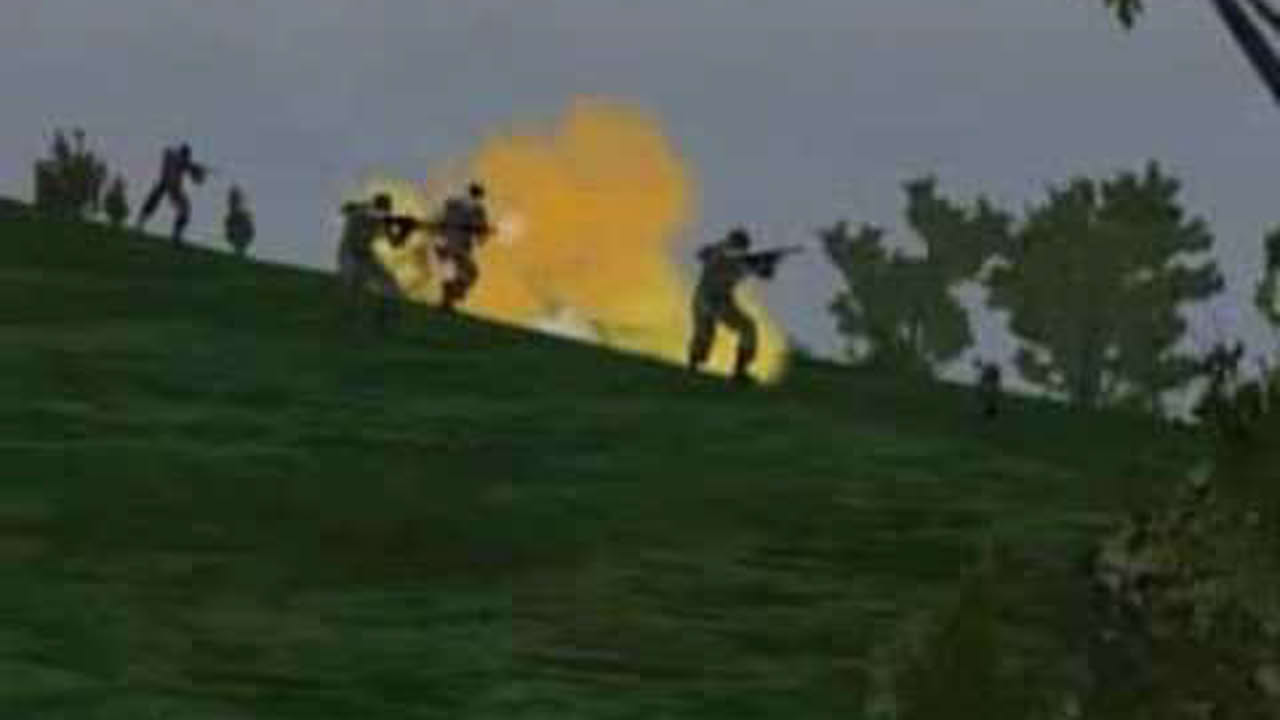 Operation Flashpoint Resistance -Trailer