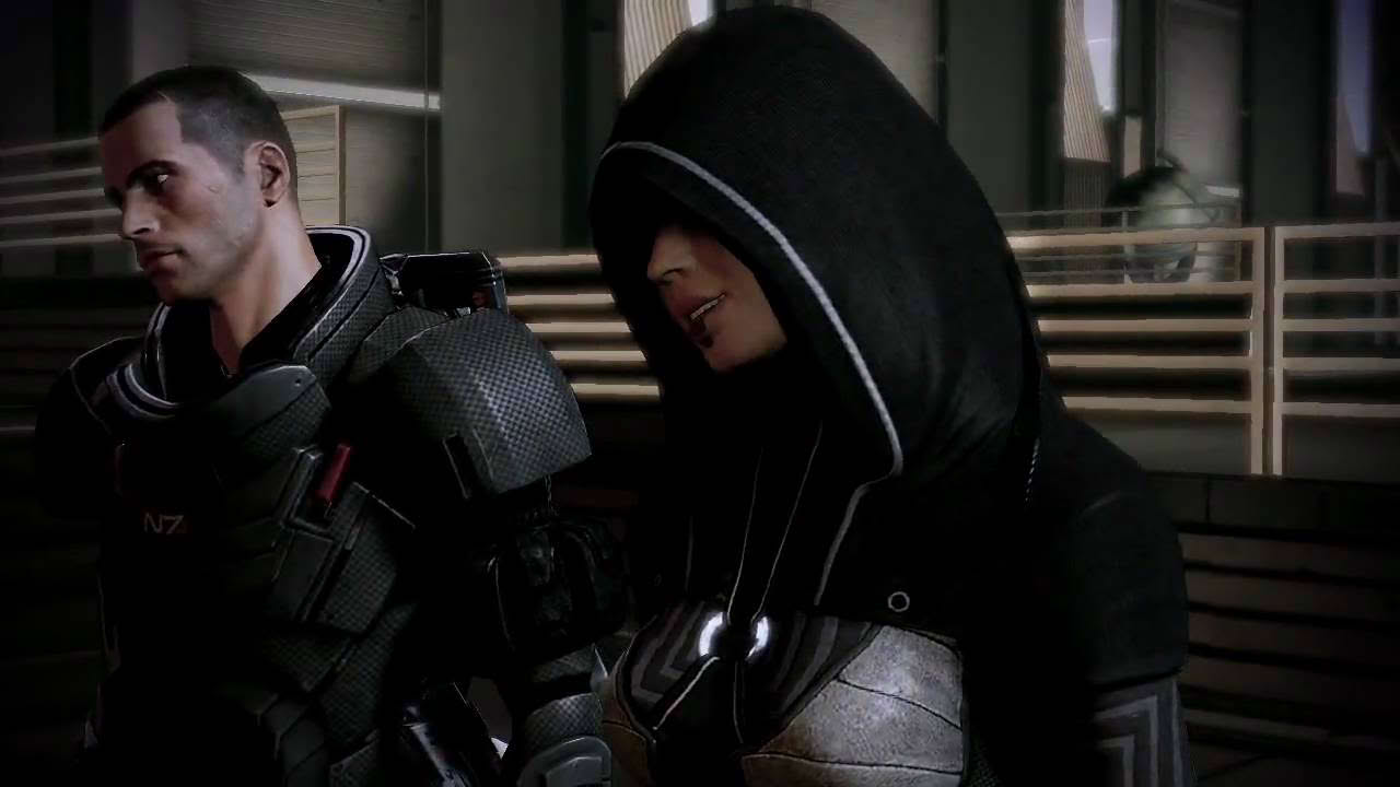 Mass Effect 2: Kasumi - Stolen Memory Trailer