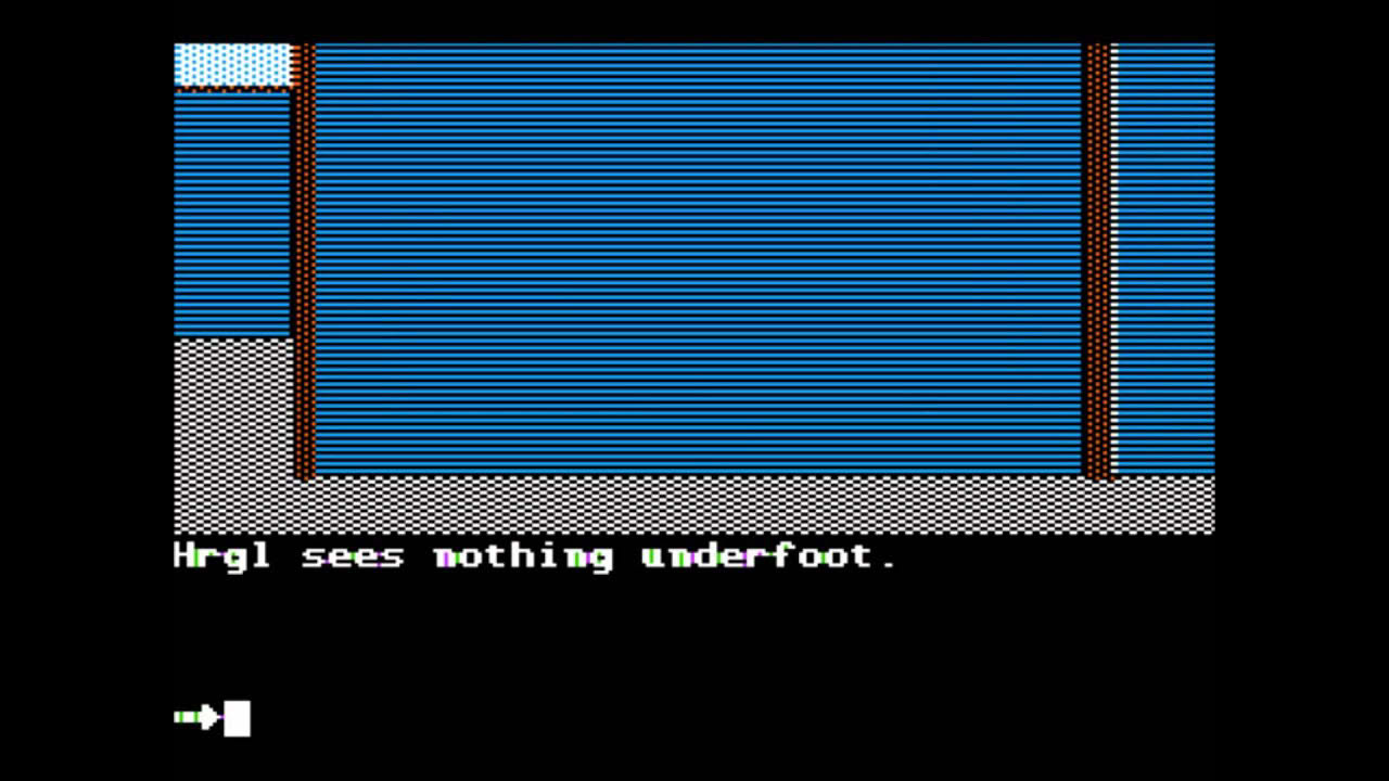 Shadowkeep for the Apple II