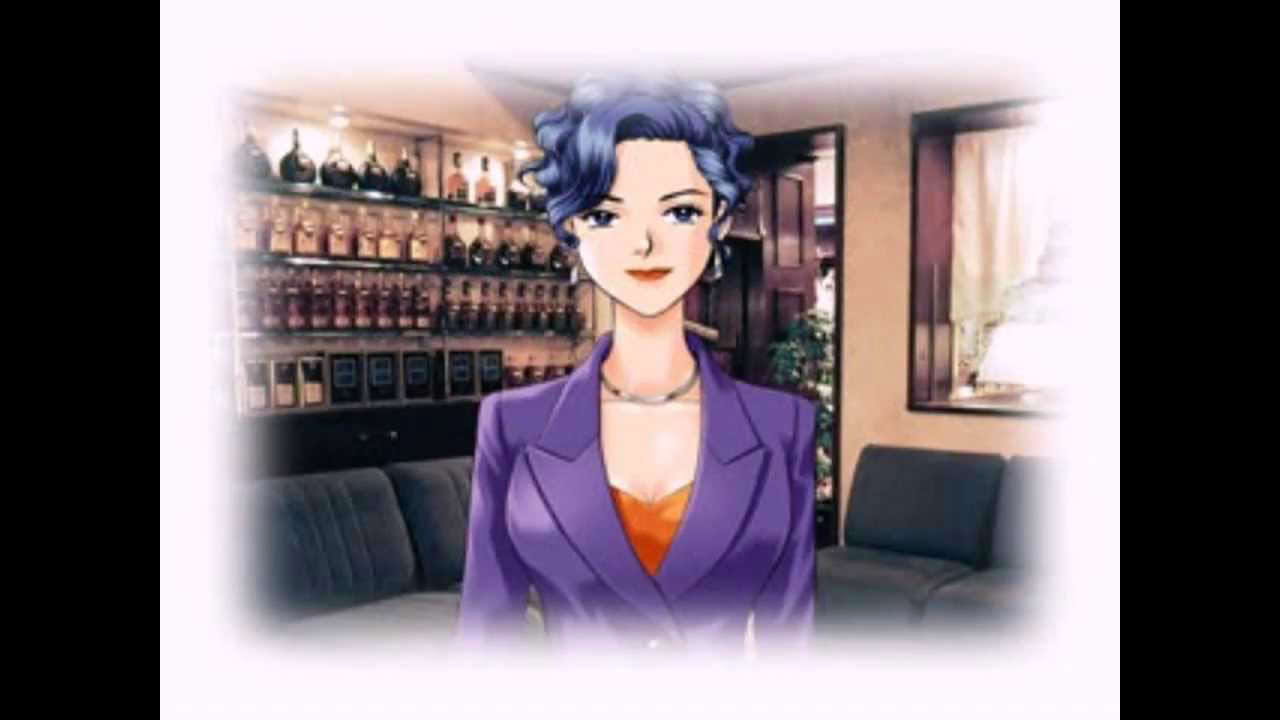 Omizu no Hanamichi PS1 Game Opening Movie HQ