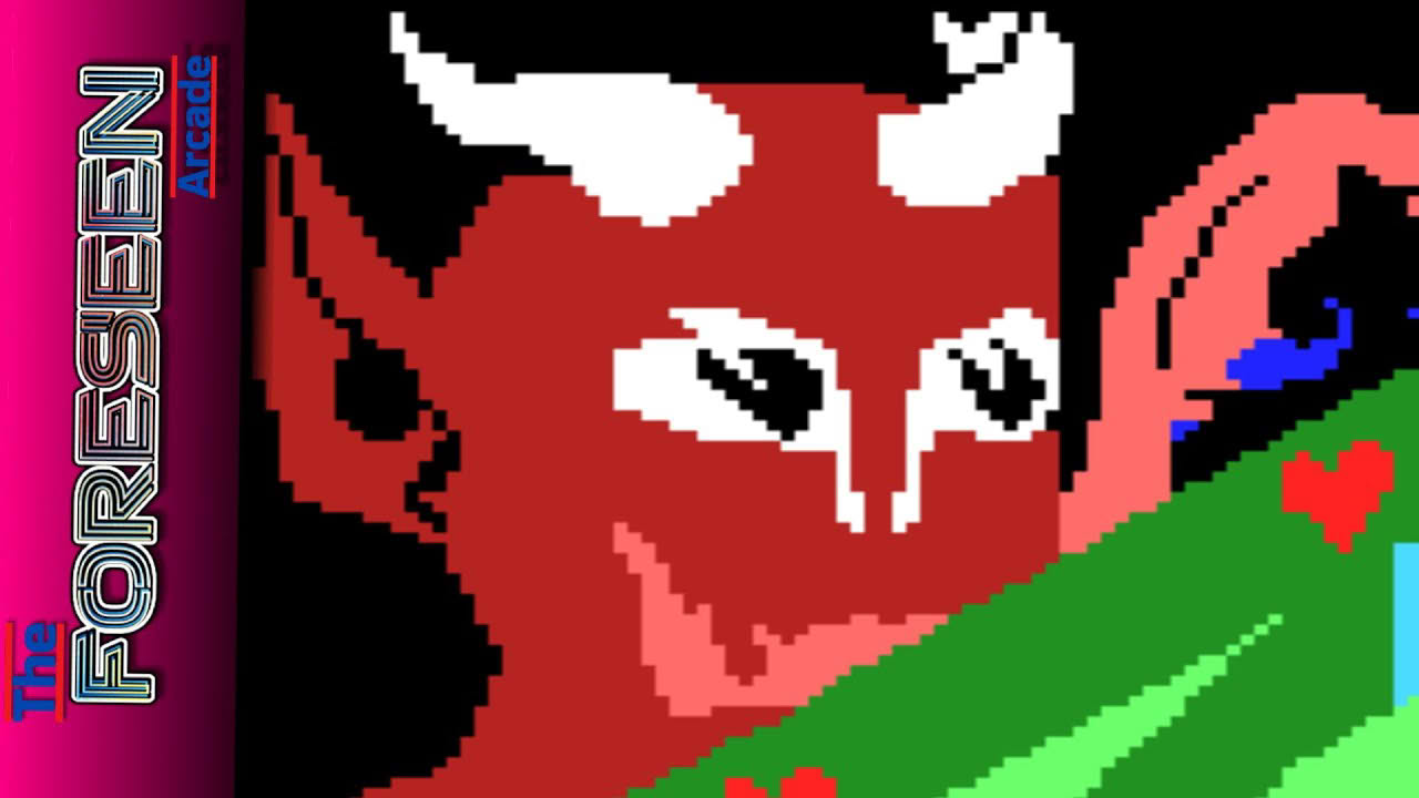 Magic Pinball - MSX Gameplay