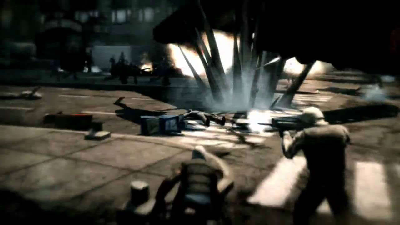 Gametrailers com - Prototype - VGA Extended Trailer HD