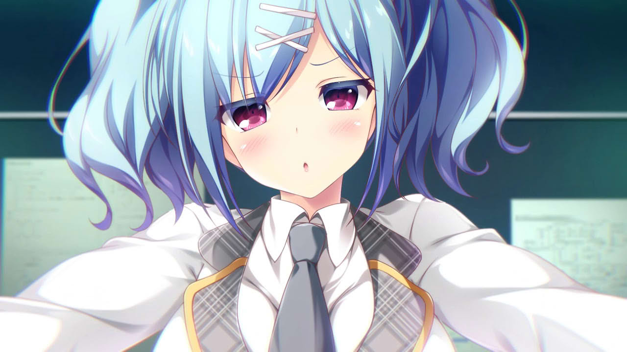 Eスクールライフ ティザームービー