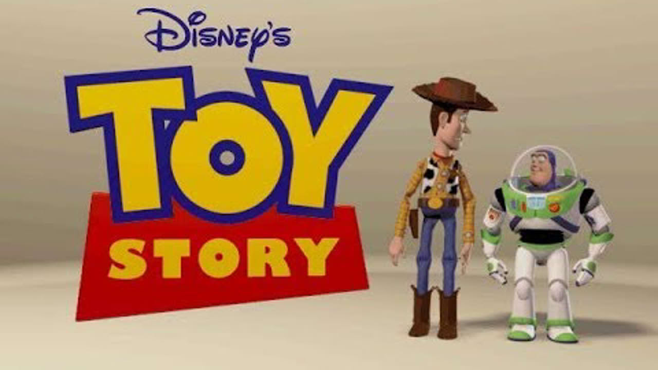 Toy Story: Disney's Animated Storybook - Full Gameplay/Walkthrough (Longplay)