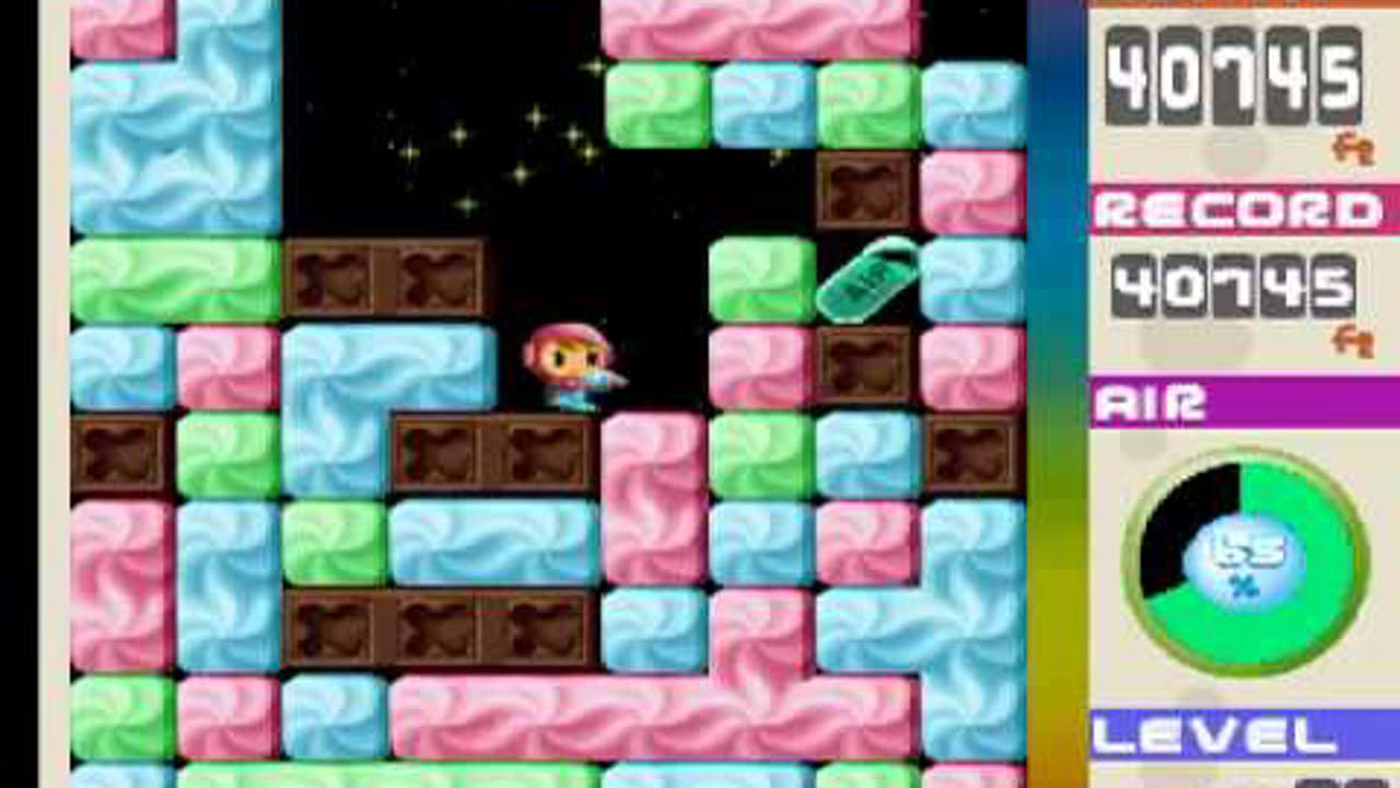 PSX Longplay [107] Mr Driller