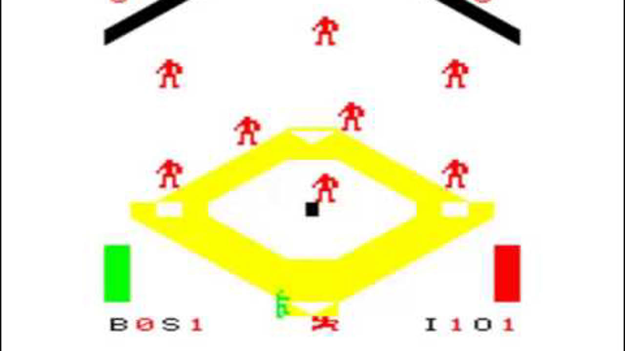 Emerson Arcadia 2001 - [7] - Baseball