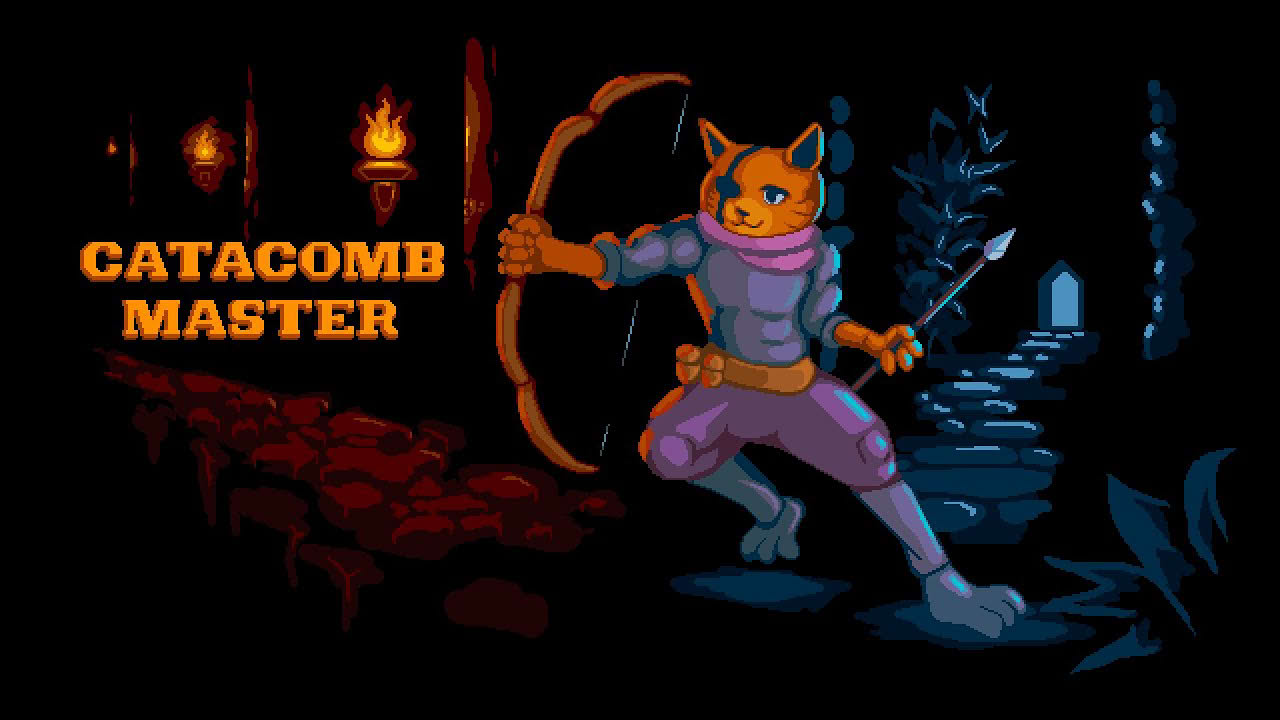 Catacomb Master - Xbox Trailer
