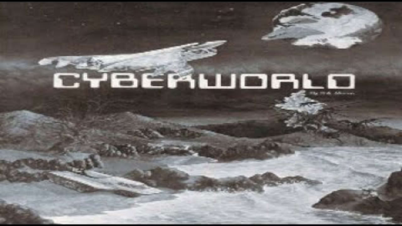 C64 Longplay: Cyberworld (1984 Progressive Peripherals & Software)