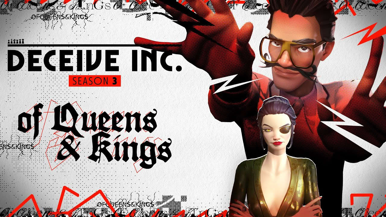 Deceive Inc. New Agent: Octo Trailer