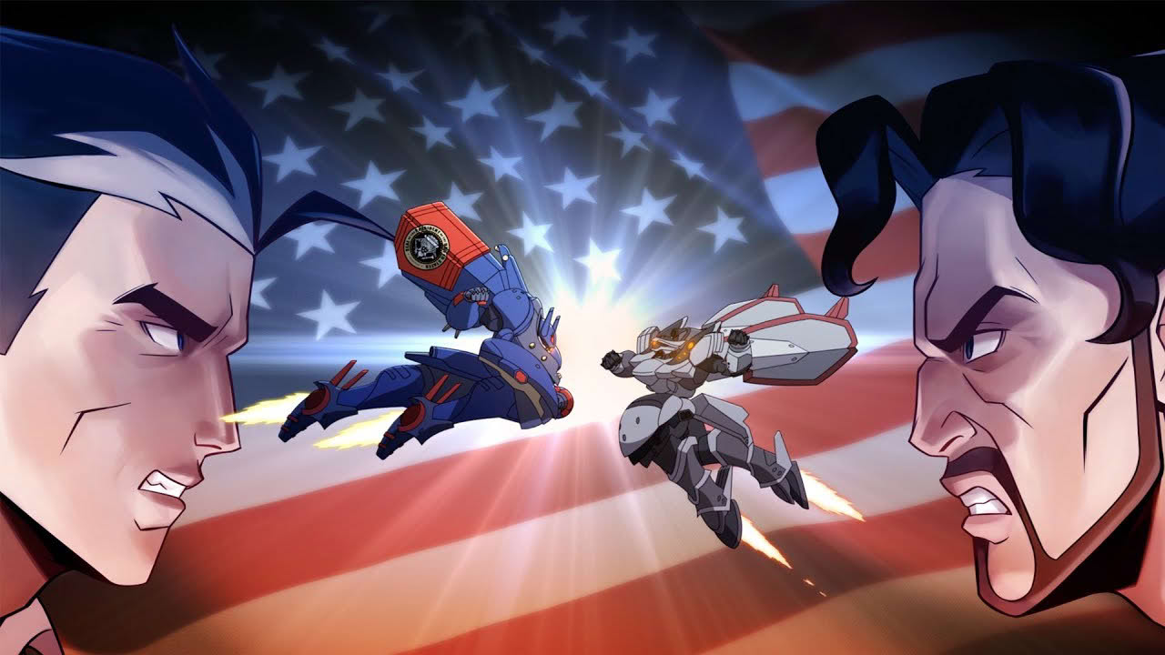Metal Wolf Chaos XD - Let's Party Launch Trailer