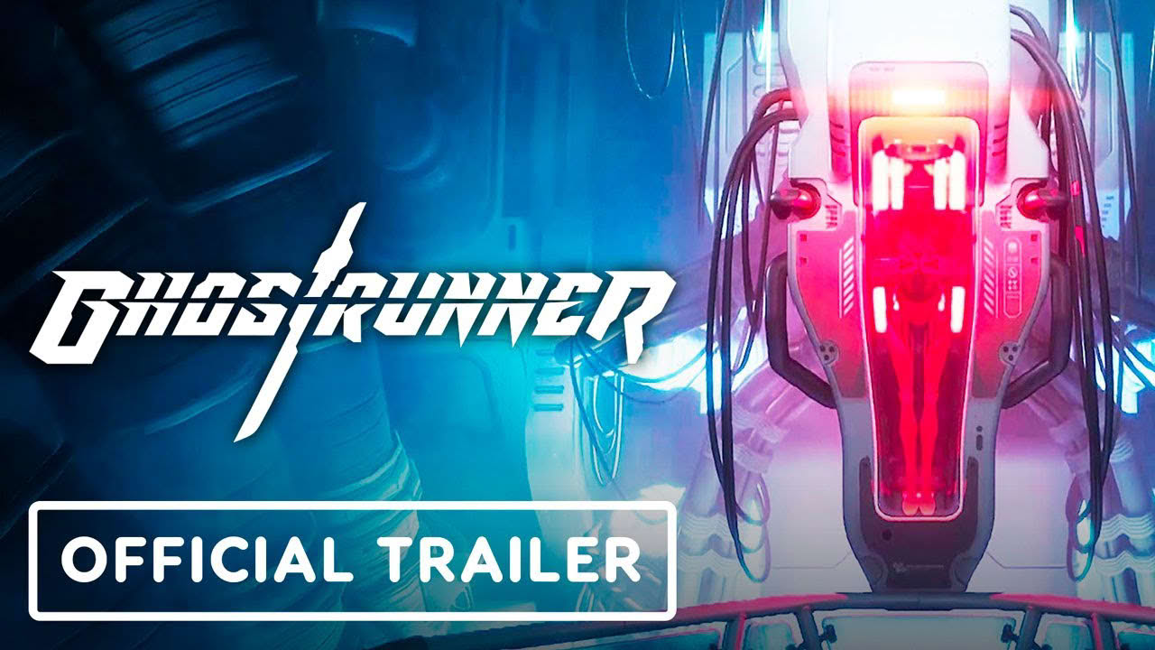 Ghostrunner - The Ultimate DLC Official Teaser Trailer