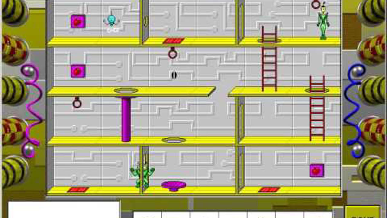 Math Blaster Episode 2: Secret of The Lost City Gameplay