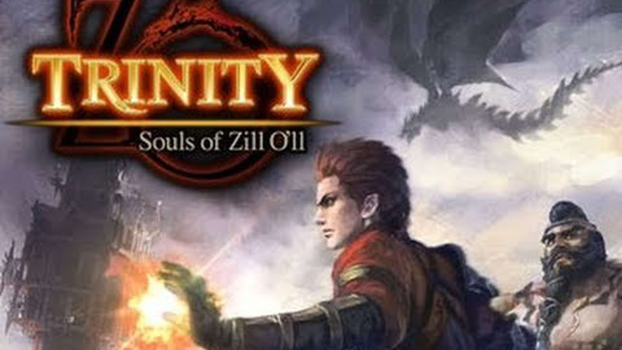 Trinity: Souls of Zill O'll - Trailer