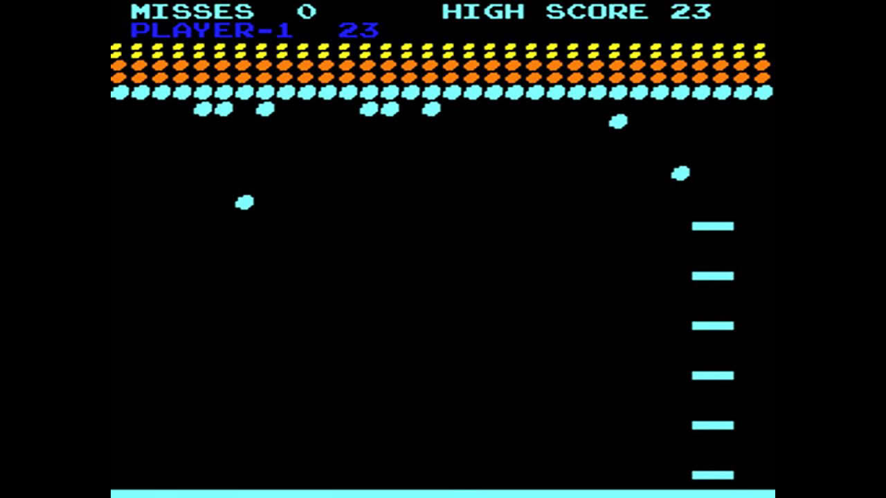 Avalanche [MAME] [shortplay]