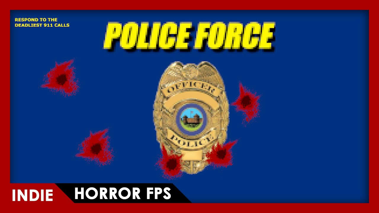 Police Force - Case 1: Barker Residence - FULL PLAY (all evidence)