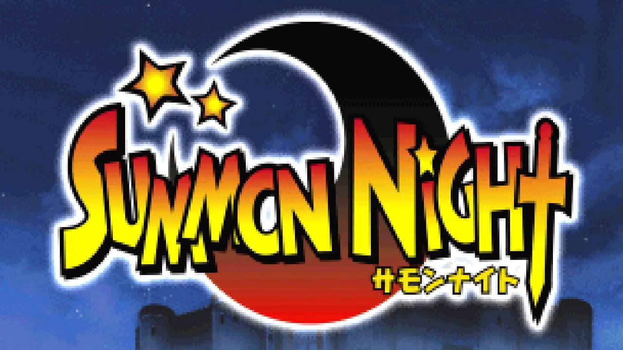Summon Night (PS1) — Playthrough 1/2 (サモンナイト)