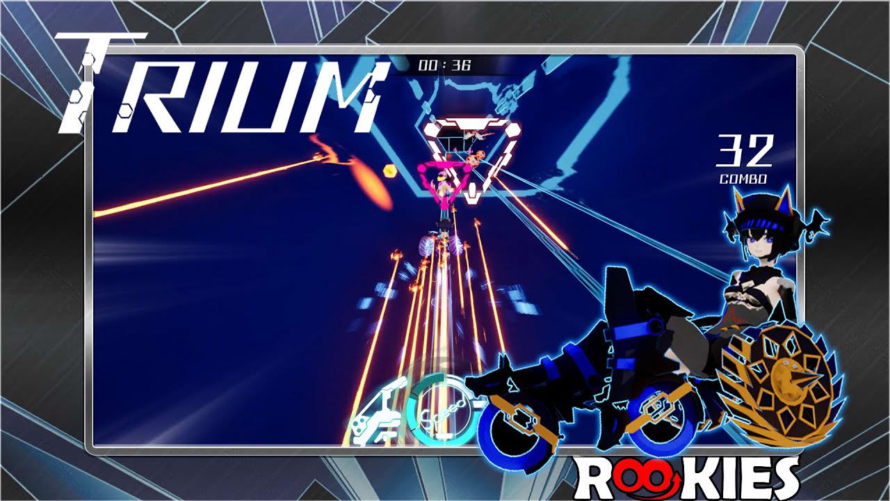 【Byking RooKIES 2025】『TRIUM』アナウンストレーラー