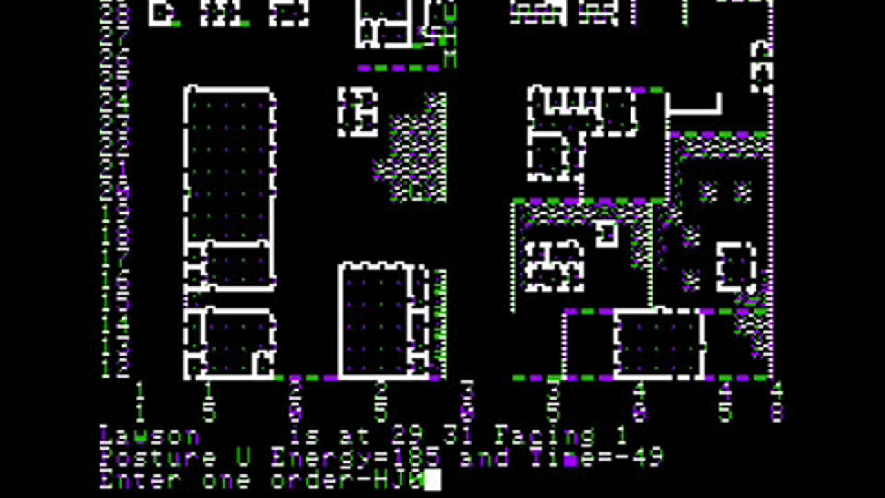 Computer Ambush for the Apple II