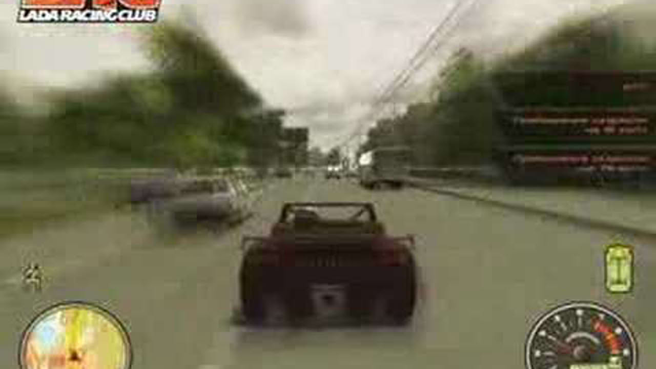 Lada Racing Club trailer