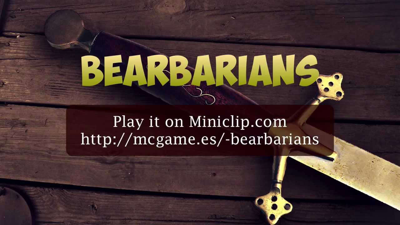 Bearbarians