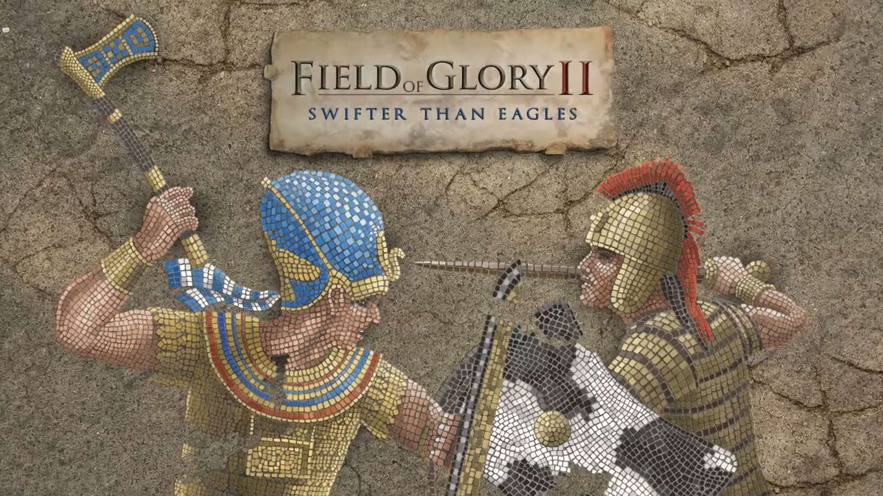 Field of Glory II: Swifter than Eagles | Trailer [GOG]