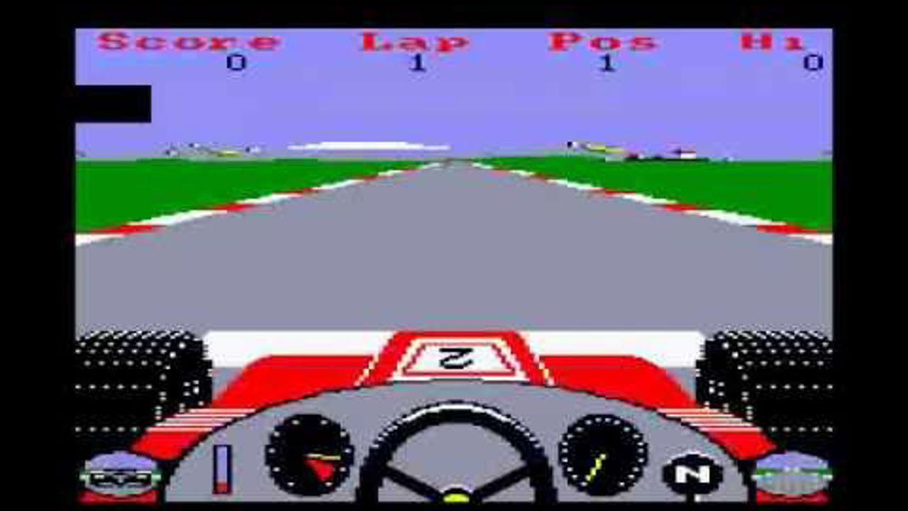 3D Grand Prix [CPC6128]